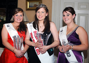 International Miss Macra 2011 Winners - Thurles Information